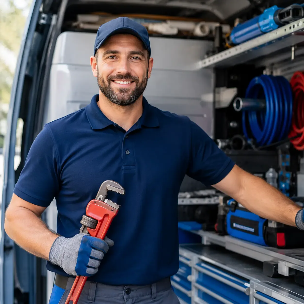 Local emergency plumbing professionals in Shickley, NE